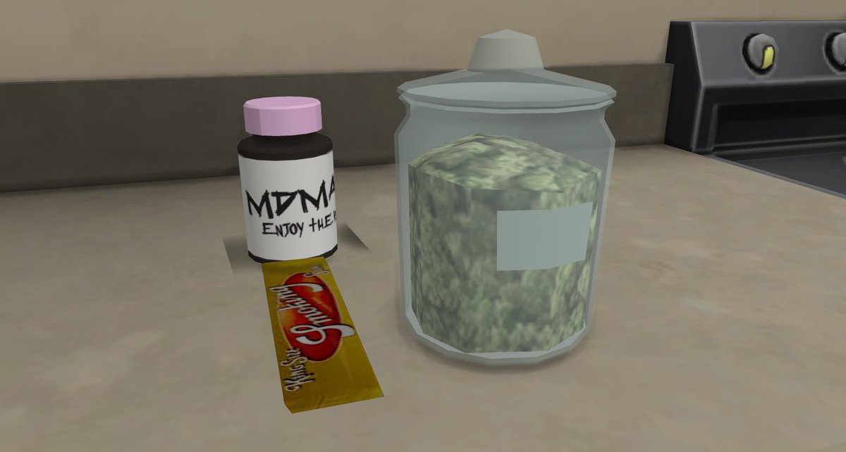 Sims 4 Drug Dealing Trait